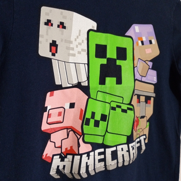 Minecraft tshirt - Picture 2 of 4